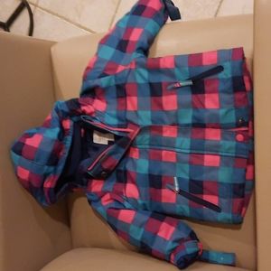 Toddler coat